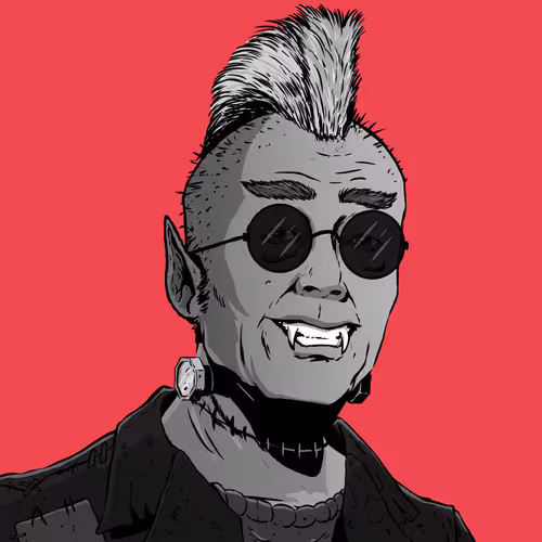 Monster Satoshibles
