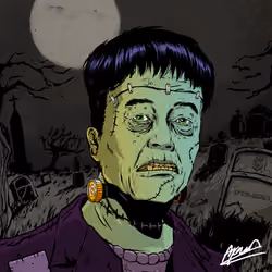 Monster Satoshible #666003