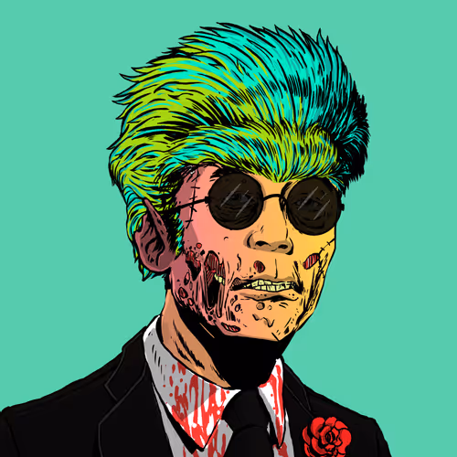 Monster Satoshible #21