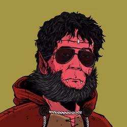 Monster Satoshible #138