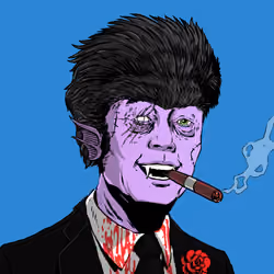 Monster Satoshible #1399