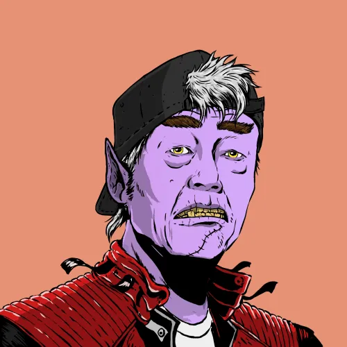 Monster Satoshible #2850