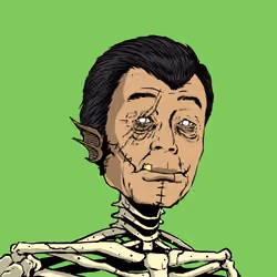 Monster Satoshible #1201