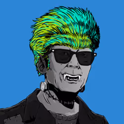 Monster Satoshible #3053