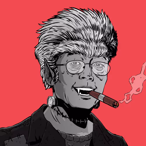 Monster Satoshible #2974