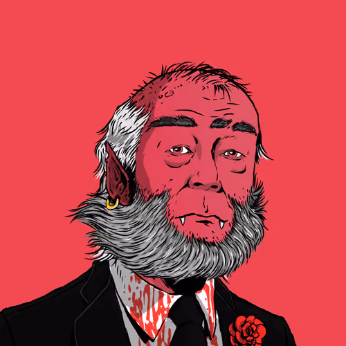 Monster Satoshible #2831