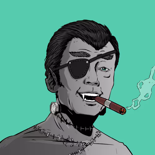 Monster Satoshible #1618