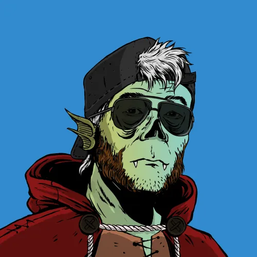 Monster Satoshible #2340