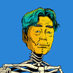 Monster Satoshible #137