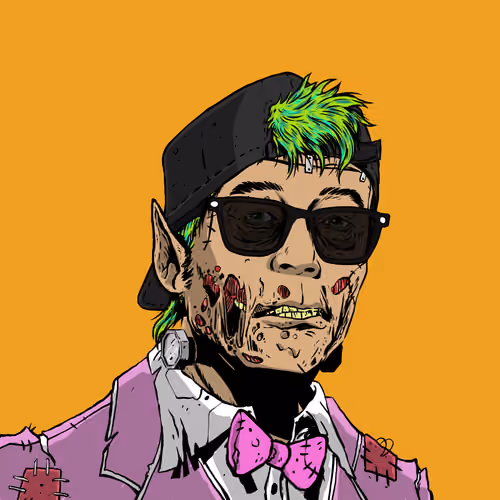 Monster Satoshible #2787