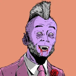 Monster Satoshible #3118