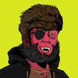 Monster Satoshible #1119