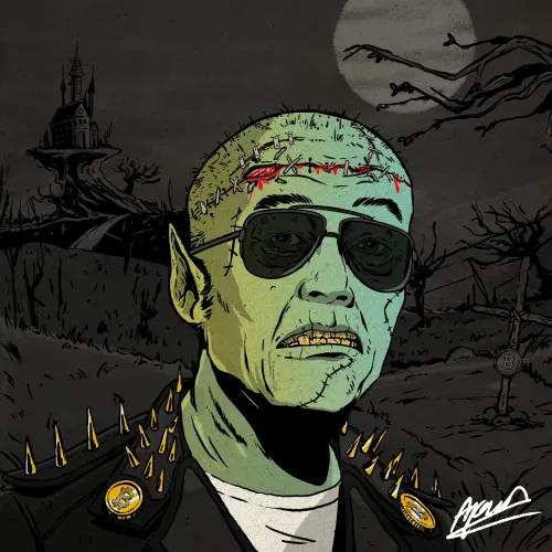 Monster Satoshible #666120