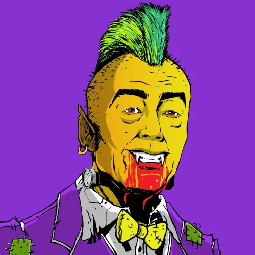 Monster Satoshible #1502