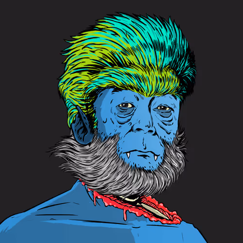 Monster Satoshible #645