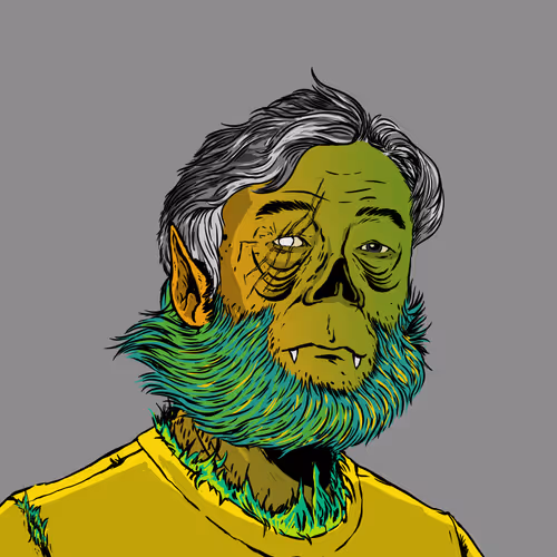 Monster Satoshible #1772