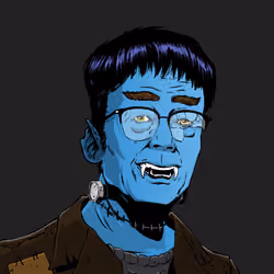 Monster Satoshible #2748