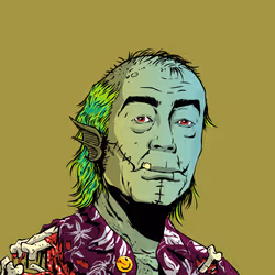 Monster Satoshible #1268