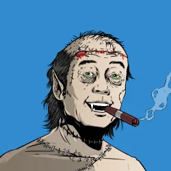 Monster Satoshible #284