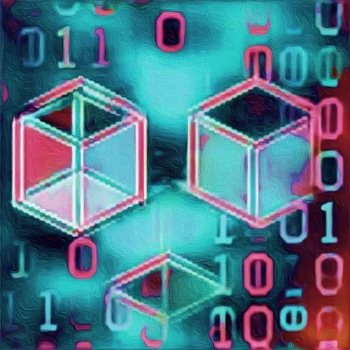 Catalytic Qube