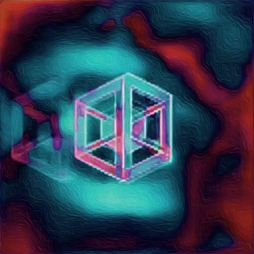 Postdigital 4-Cube