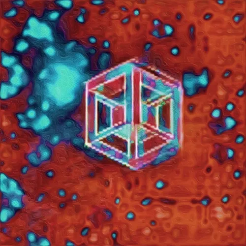 Exploding Hypercube