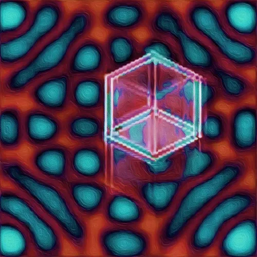 Indefinite Cuboid