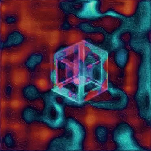 Foggy Tesseract