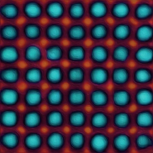 Iridescent Hypercube