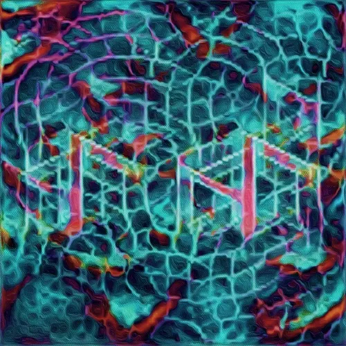 Volatile 4-Cube
