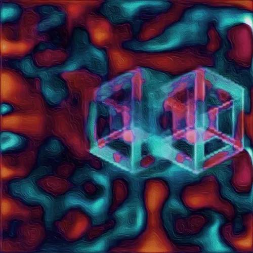 Spectral Tesseract