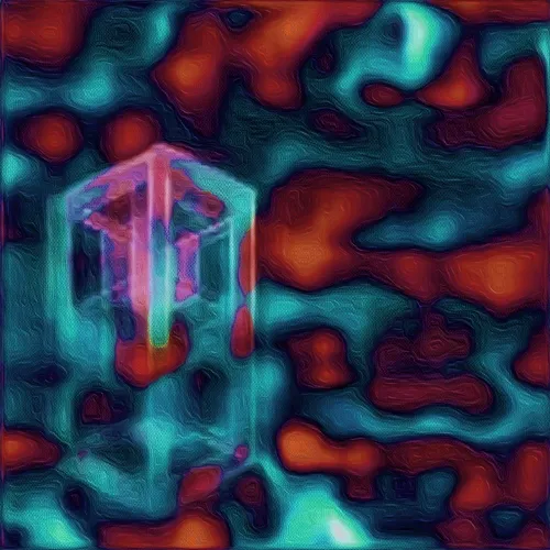 Irregular 4-Cube