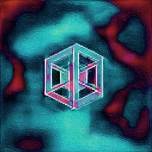 Fractal 4-Cube
