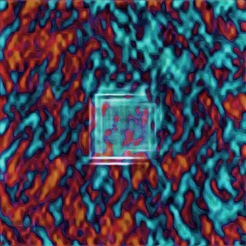 Shimmering Square