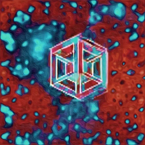 Sparkling Hypercube