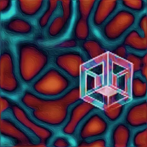 Fuzzy 4-Cube