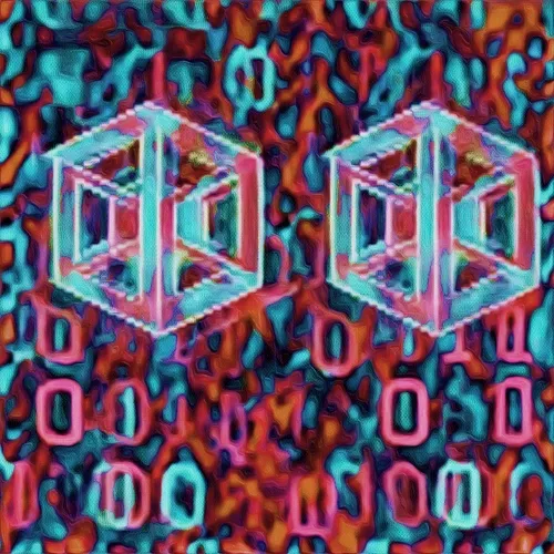 Bending Tesseract