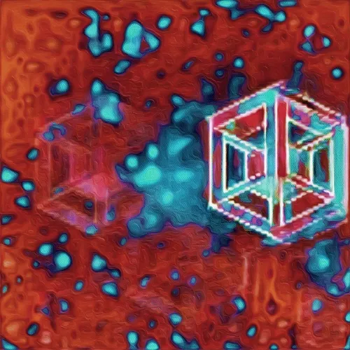 Galactic Hypercube