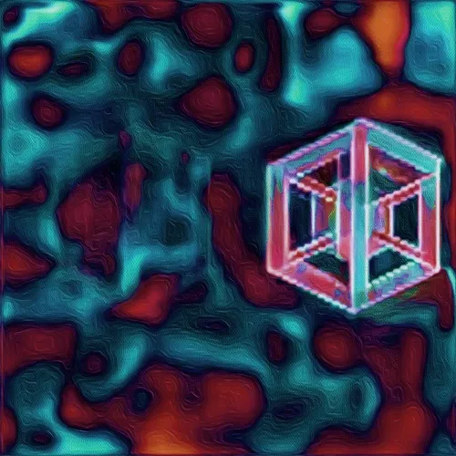 Holographic Hypercube
