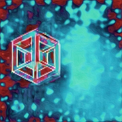 Gaseous Tesseract