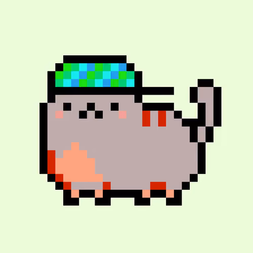Kitty #895