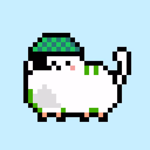 Kitty #109
