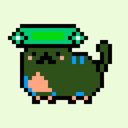 Kitty #1043