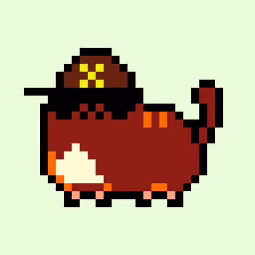 Kitty #1808