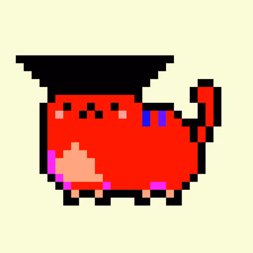 Kitty #1903
