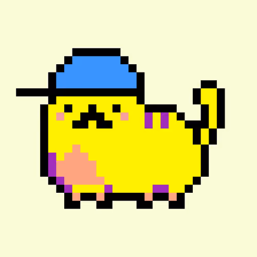 Kitty #875