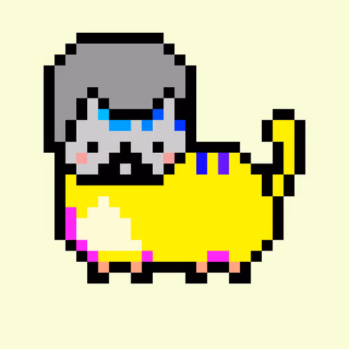 Kitty #1215