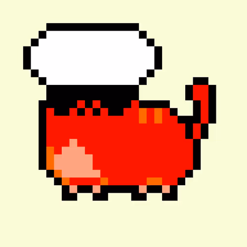 Pixel Kitty Supercar Club