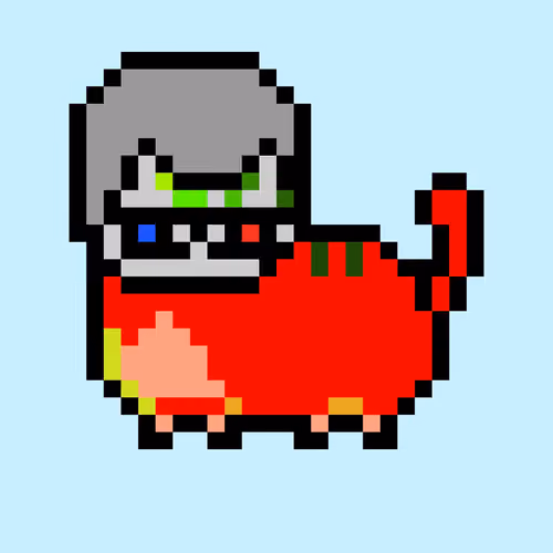 Kitty #1900