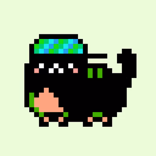 Kitty #912